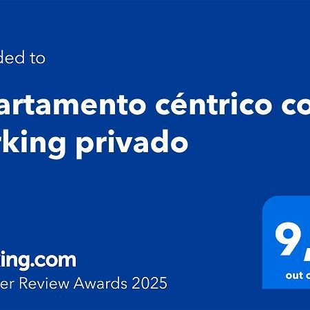 Apartamento Centrico Con Parking Privado Córdoba Exteriér fotografie