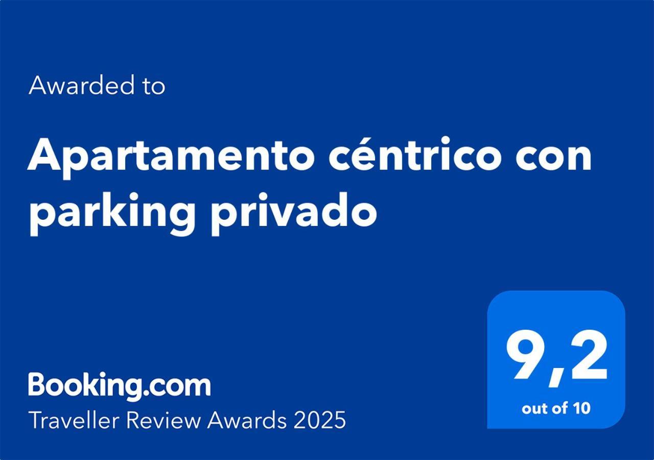 Apartamento Centrico Con Parking Privado Córdoba Exteriér fotografie