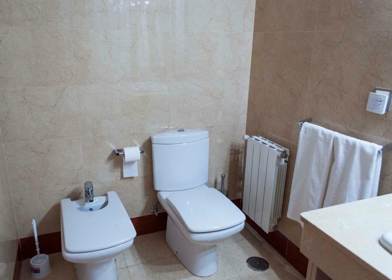 Apartamento Centrico Con Parking Privado Córdoba Exteriér fotografie