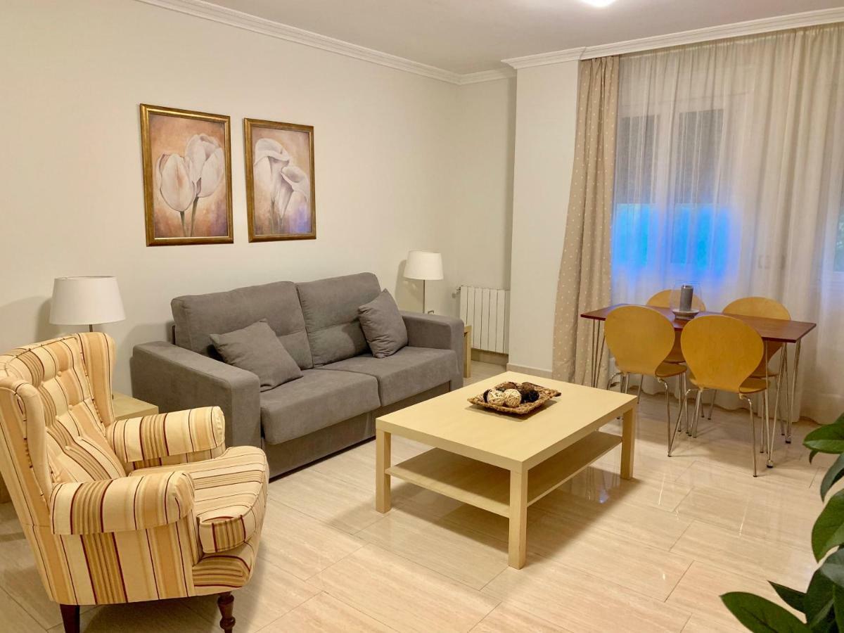 Apartamento Centrico Con Parking Privado Córdoba Exteriér fotografie