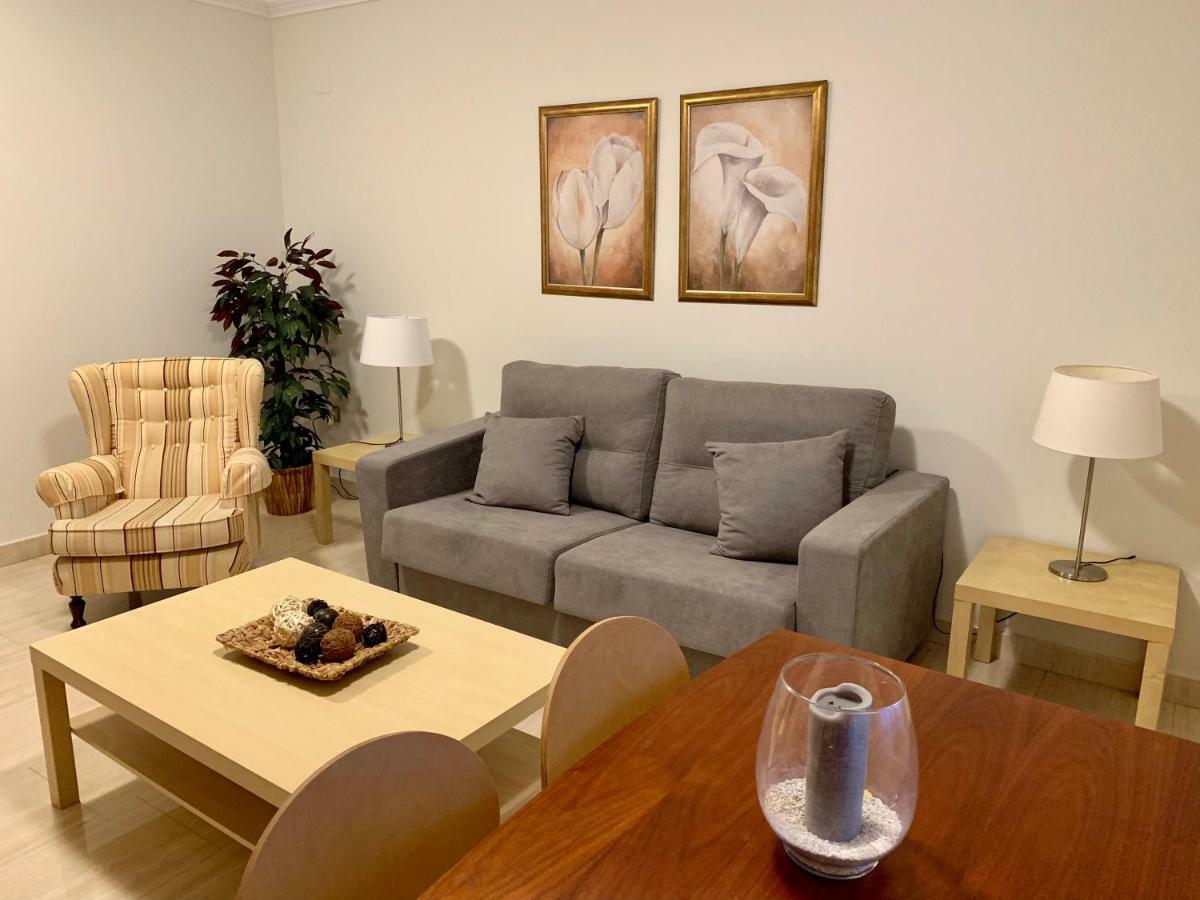 Apartamento Centrico Con Parking Privado Córdoba Exteriér fotografie