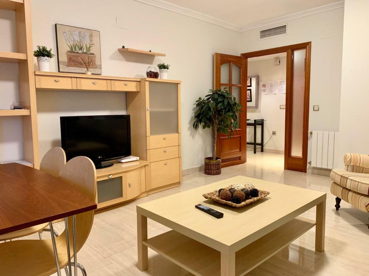 Apartamento Centrico Con Parking Privado Córdoba Exteriér fotografie