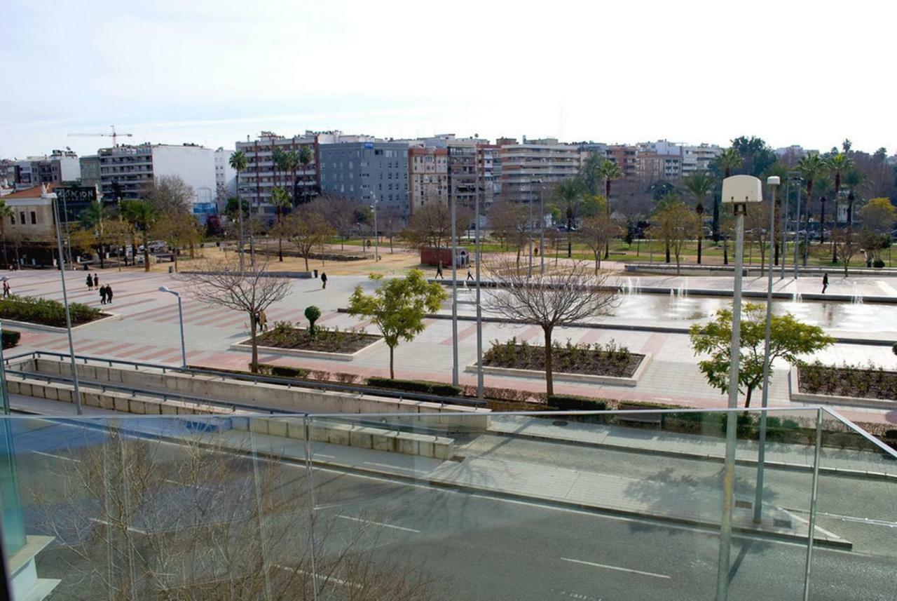 Apartamento Centrico Con Parking Privado Córdoba Exteriér fotografie
